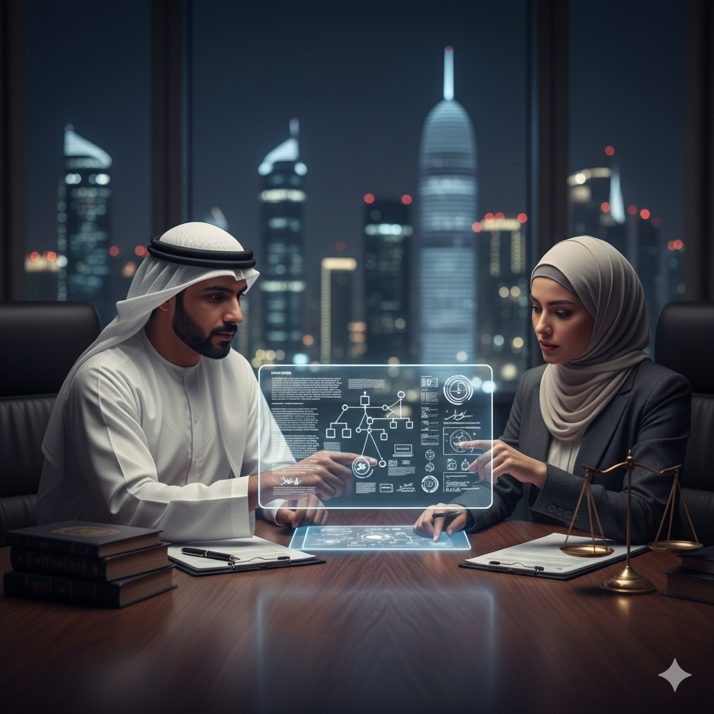 البنود القانونية لحماية شركتك في عقود الشراكة في قطر: دليلك لضمان حقوقك كاملة