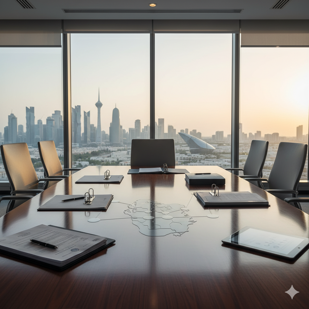 تأسيس شركة في قطر خطوة بخطوة (قانوني)