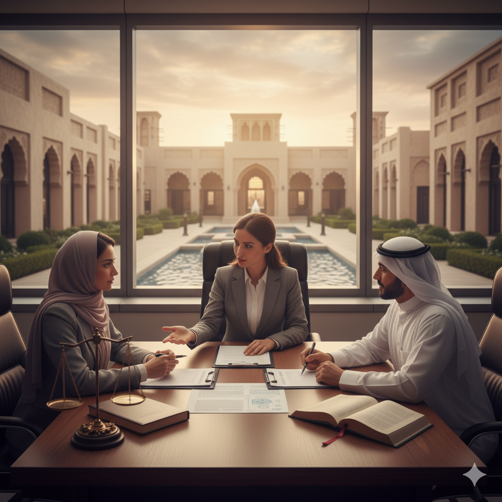 كيف يتم الطلاق في قطر وفق القانون القطري دليل شامل لفهم حقوقك وإجراءاتك القانونية