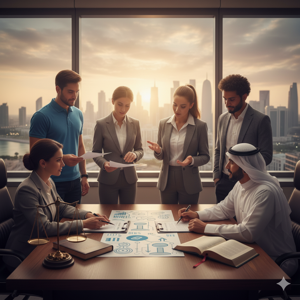 ما هي حقوق العمال عند الفصل من العمل في قطر دليلك القانوني الكامل لحماية حقوقك