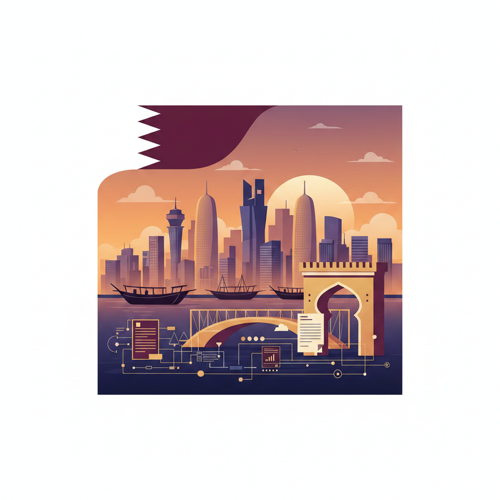 التزامات الشركات الأجنبية تجاه الضرائب في قطر