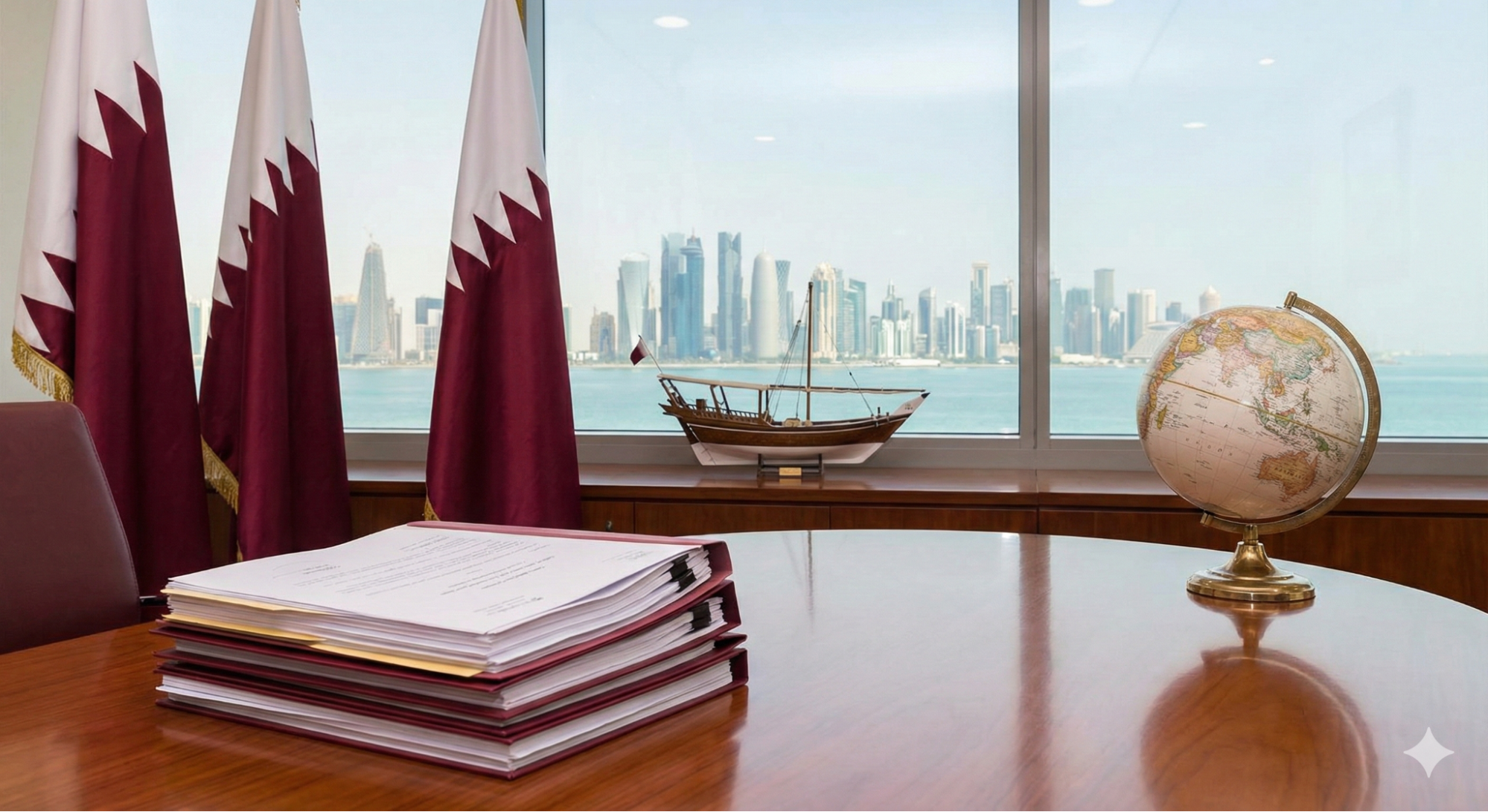 قوانين الاستثمار الأجنبي في قطر لعام 2025 دليل شامل للمستثمرين