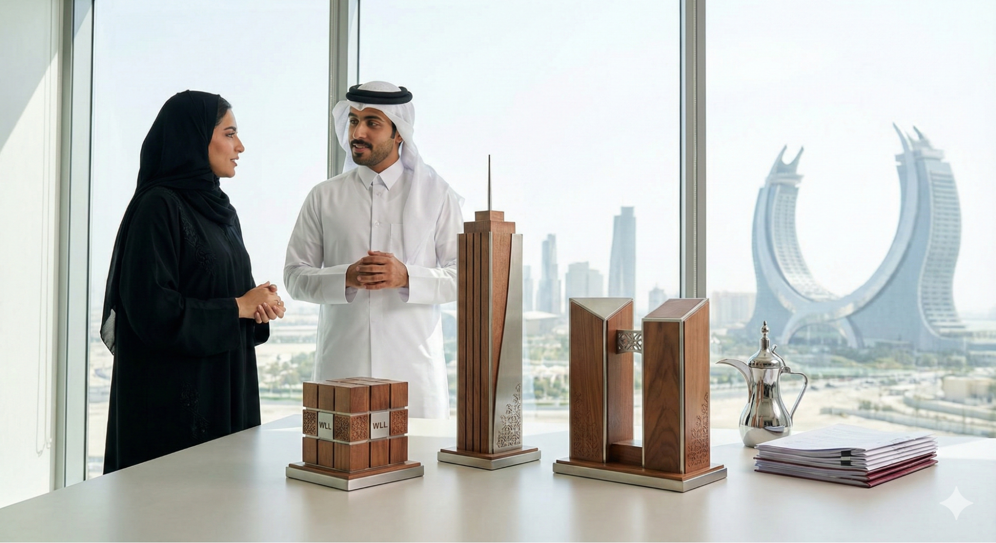 كيف تختار الشكل القانوني المناسب لشركتك في قطر