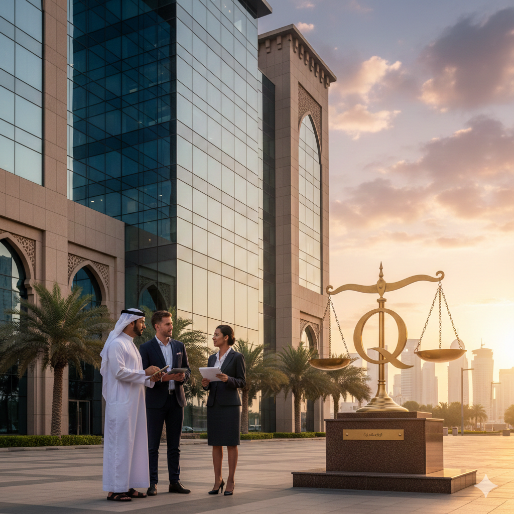 متى تحتاج شركتك إلى مدقق حسابات قانوني في قطر؟