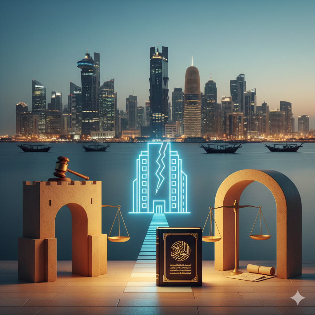 إجراءات رفع دعوى إخلاء عقار في قطر: الدليل القانوني الكامل للمالك والمستأجر