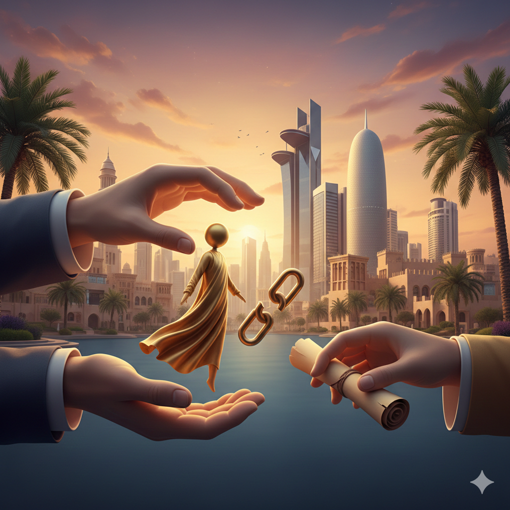 إنهاء عقد العمل خلال فترة التجربة في قطر: ما حقوق العامل وصاحب العمل؟