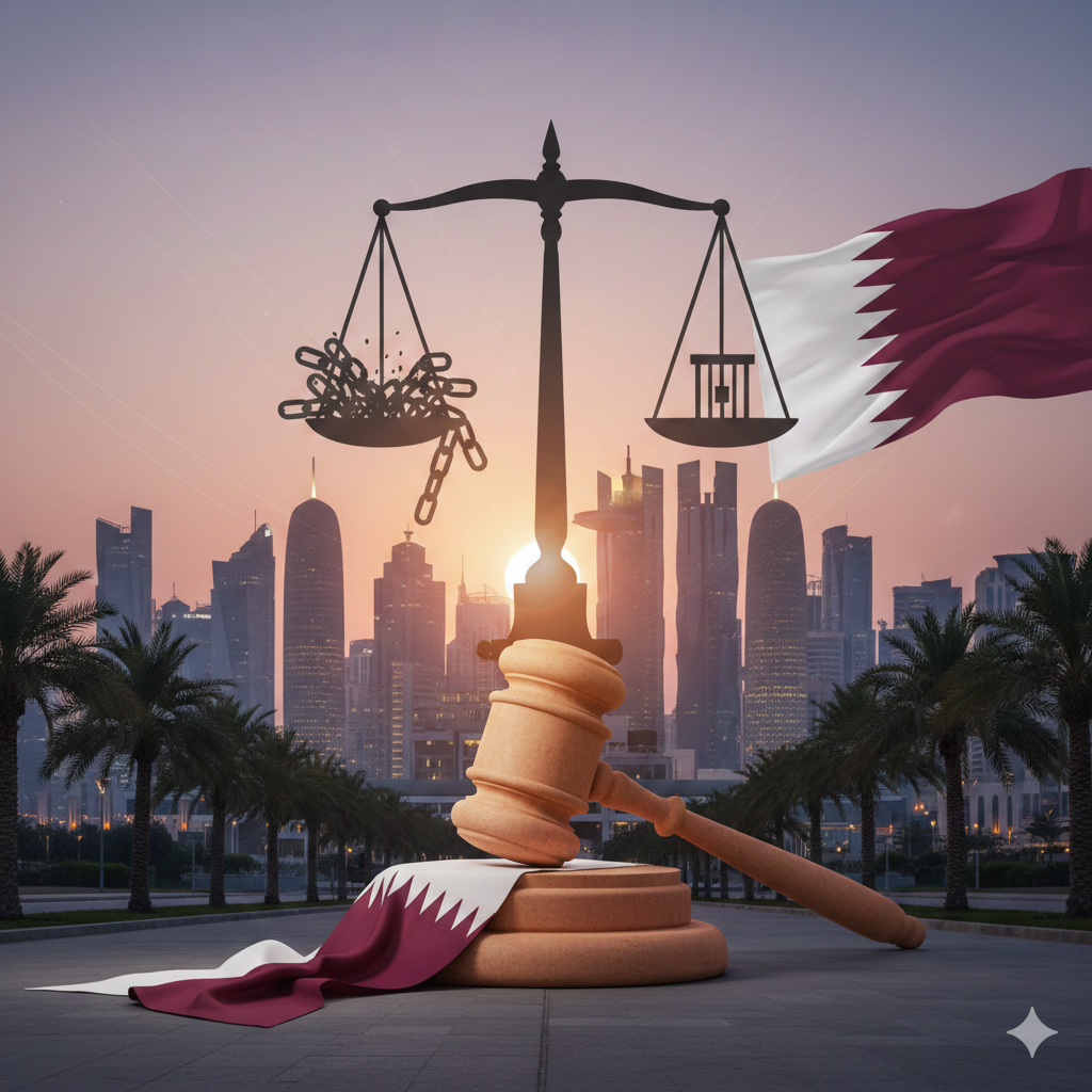 البلاغ الكيدي في قطر: متى يُعد جريمة وما العقوبات المترتبة عليه؟