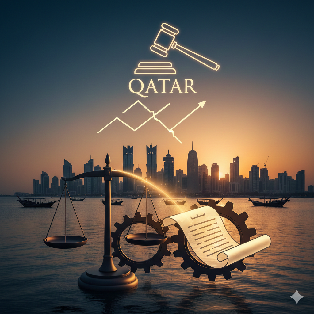 الشرط الجزائي في العقود التجارية القطرية: متى يكون صحيحًا ومتى يُخفض قضائيًا؟