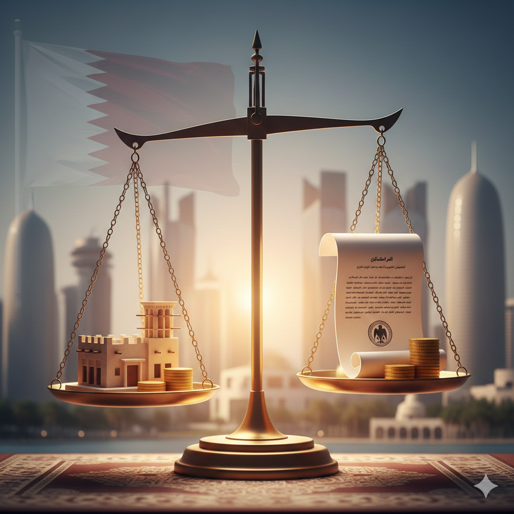 حقوق المستأجر عند زيادة الإيجار في قطر: متى تكون الزيادة قانونية ومتى تُرفض؟