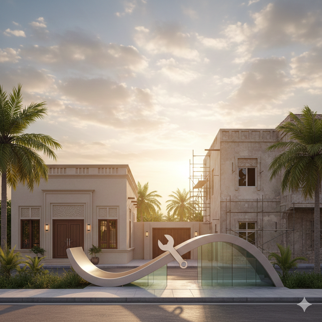 مسؤوليات المالك تجاه صيانة العقار في قطر: ما الذي يلتزم به قانونًا؟