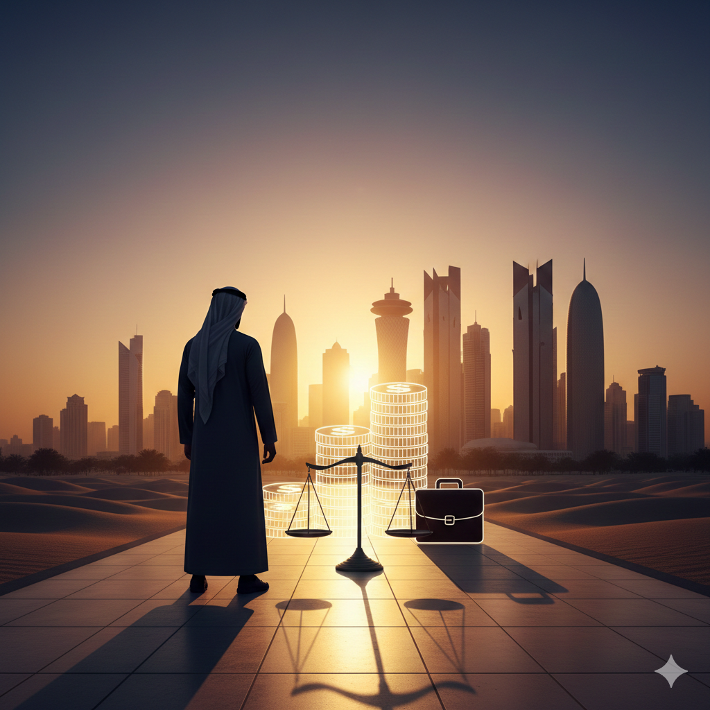 مسؤولية المدير عن ديون الشركة في قطر: متى يسأل شخصيًا عن الديون؟