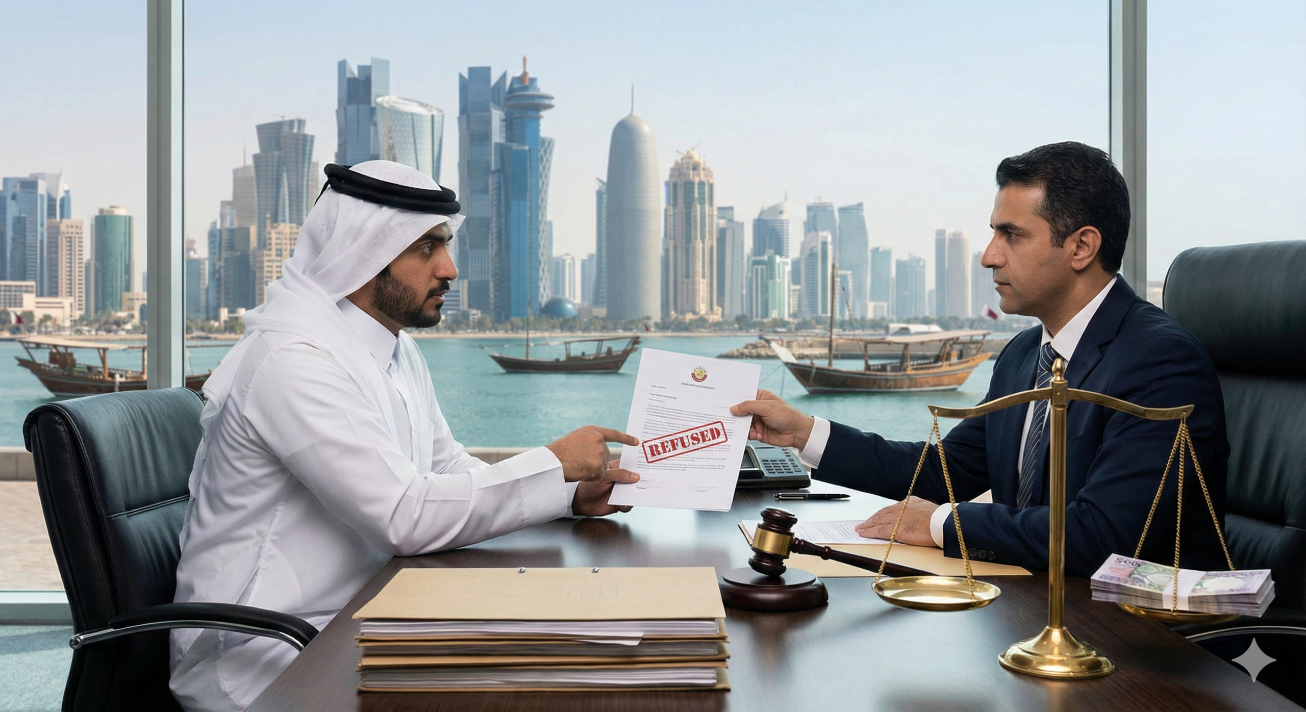 المسؤولية الإدارية عن القرارات الخاطئة في قطر